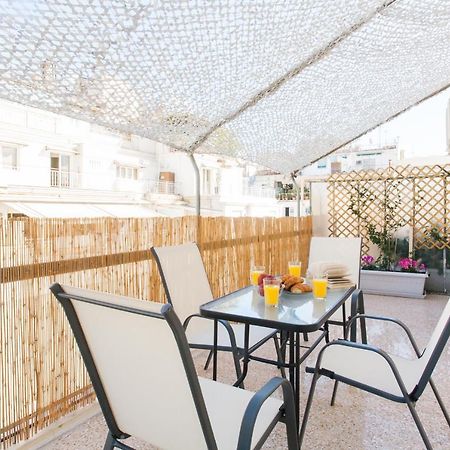 City-Break Loft W. Huge Balcony, Next To Acropolis 雅典 外观 照片