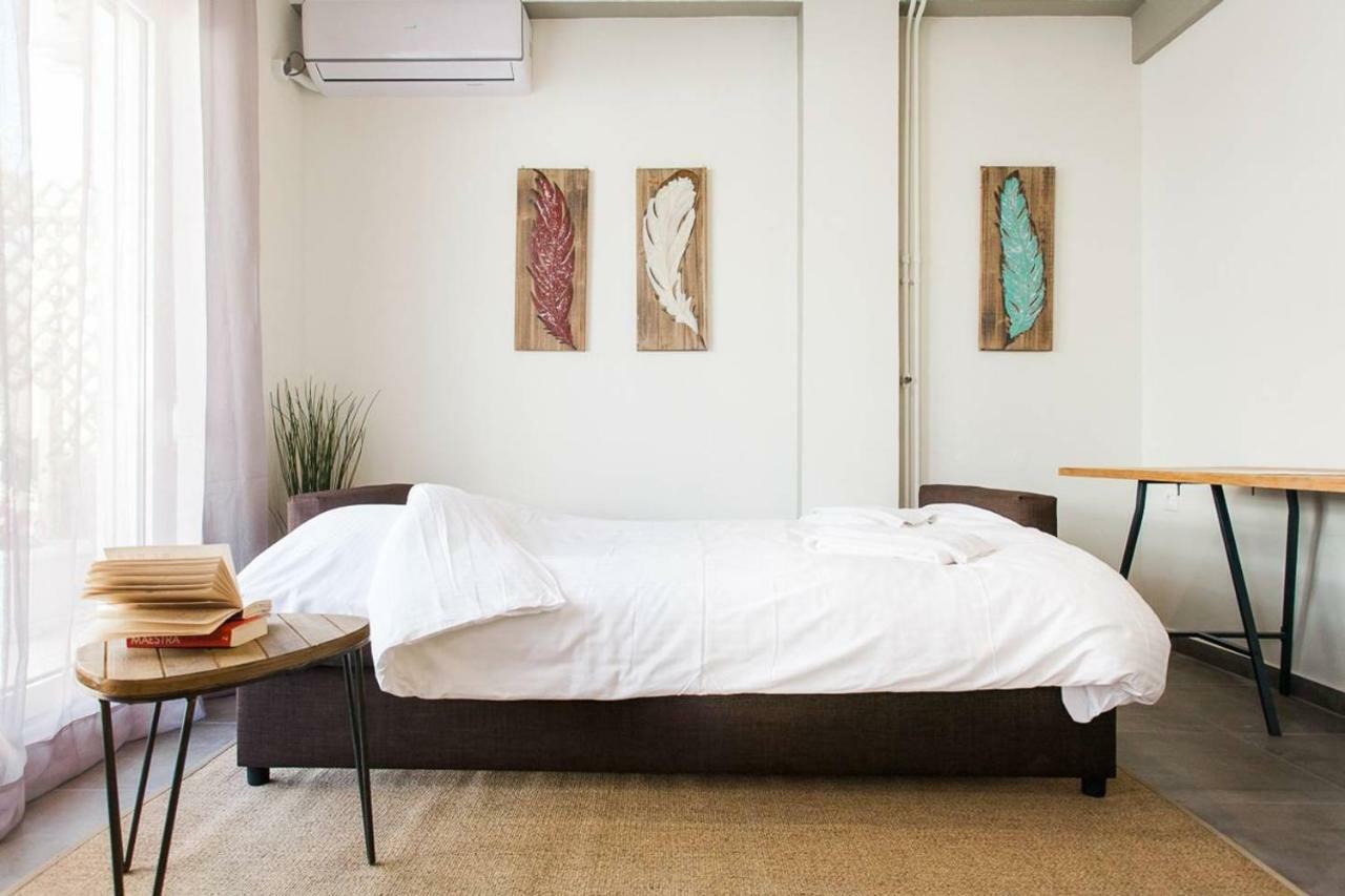 City-Break Loft W. Huge Balcony, Next To Acropolis 雅典 外观 照片