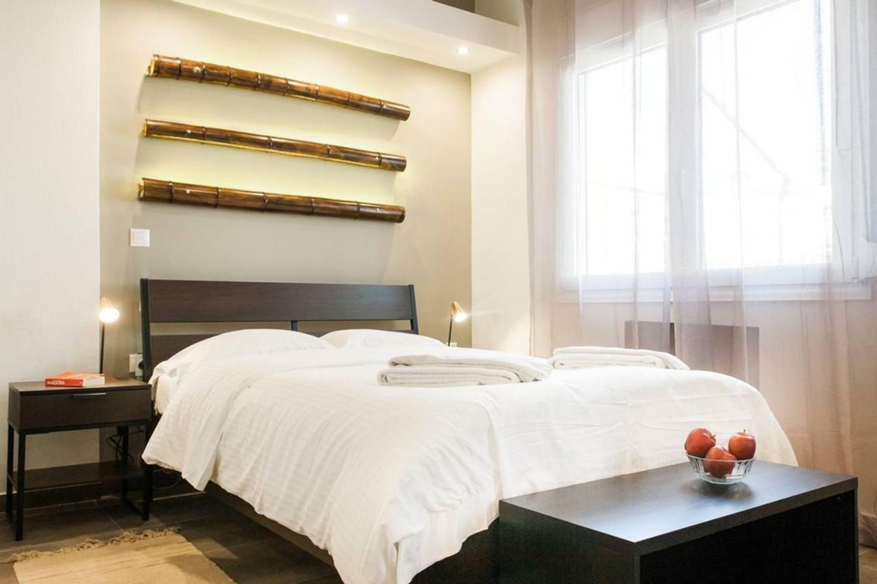 City-Break Loft W. Huge Balcony, Next To Acropolis 雅典 外观 照片