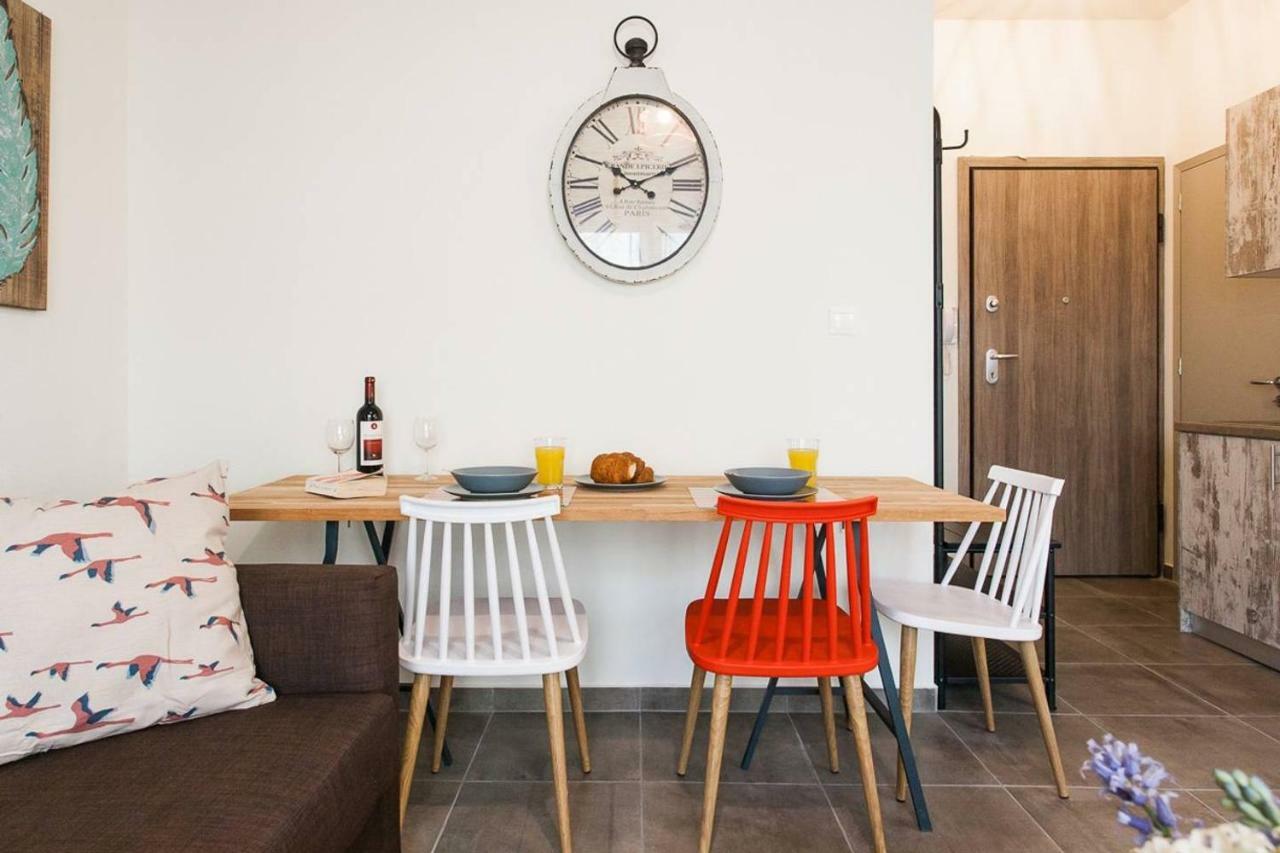 City-Break Loft W. Huge Balcony, Next To Acropolis 雅典 外观 照片
