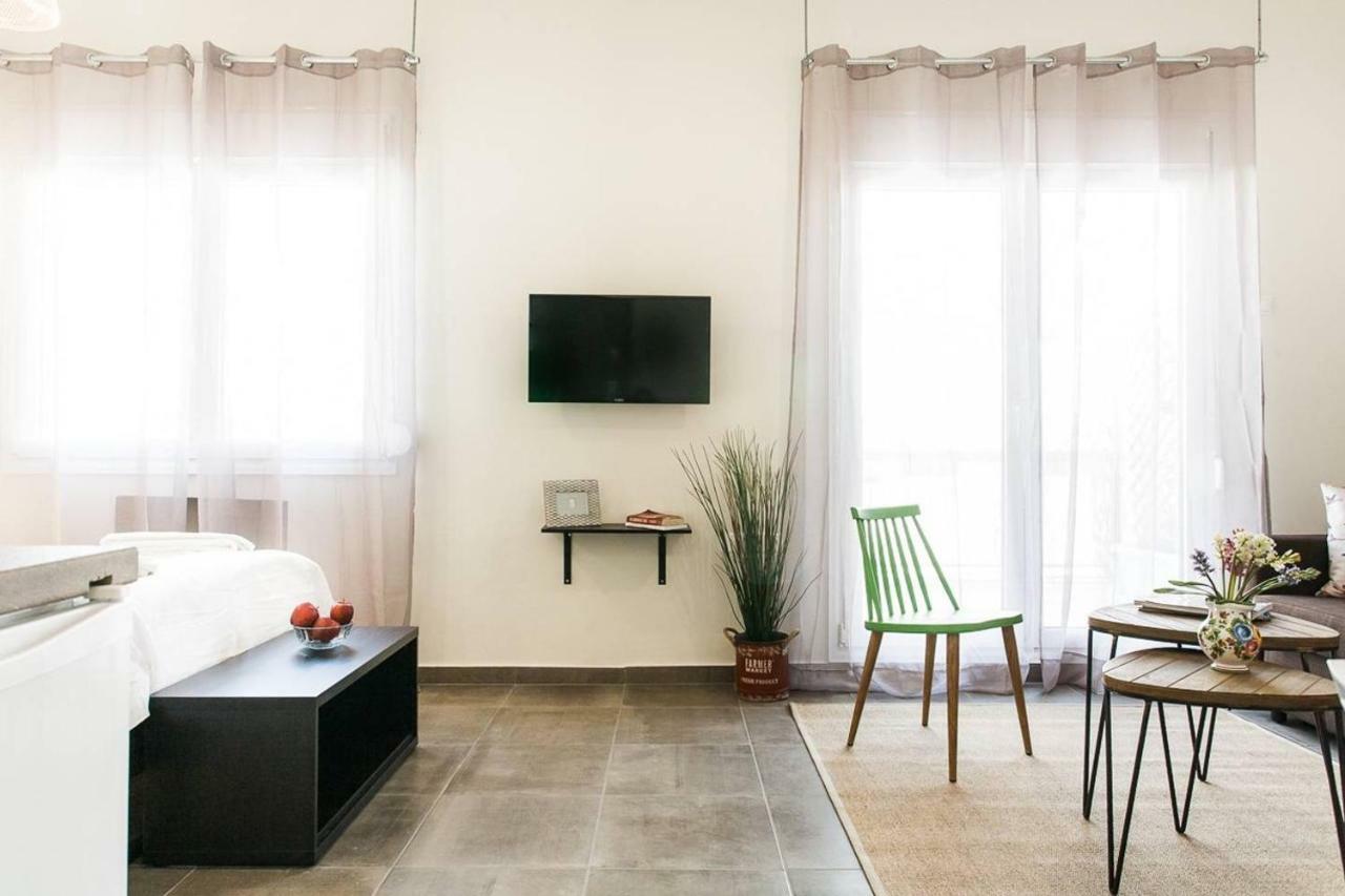 City-Break Loft W. Huge Balcony, Next To Acropolis 雅典 外观 照片